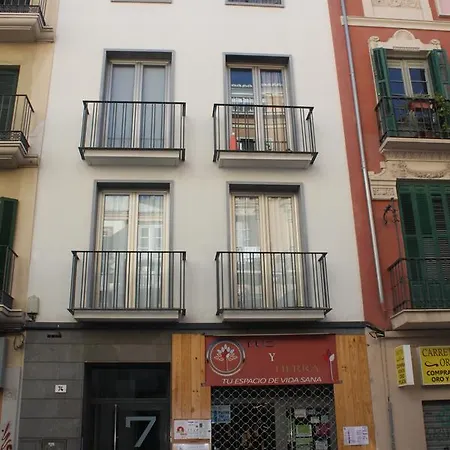 Carreteria 74 Apartment *