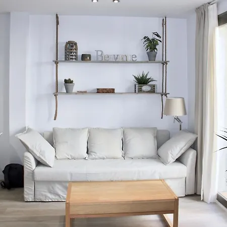 Carreteria 74 Apartment Malaga