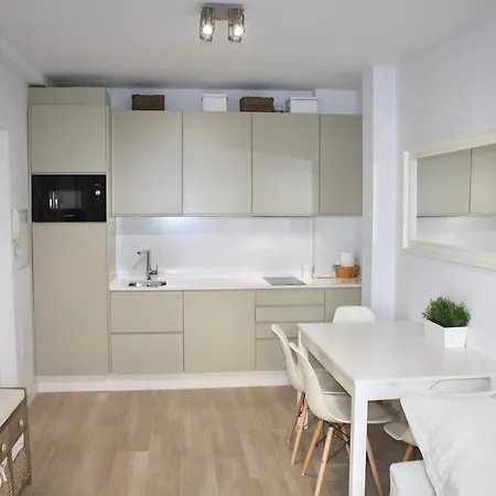 Apartment Carreteria 74 Malaga