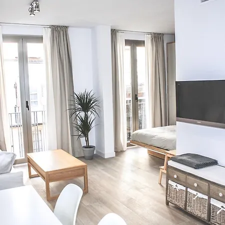 Apartment Carreteria 74 Malaga